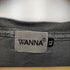 フメイ WANNA POSER IS DEAD プリントTシャツ メンズ JPN:XL