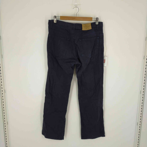 カルバンクライン CALVIN KLEIN ストレートコットンパンツ メンズ 32