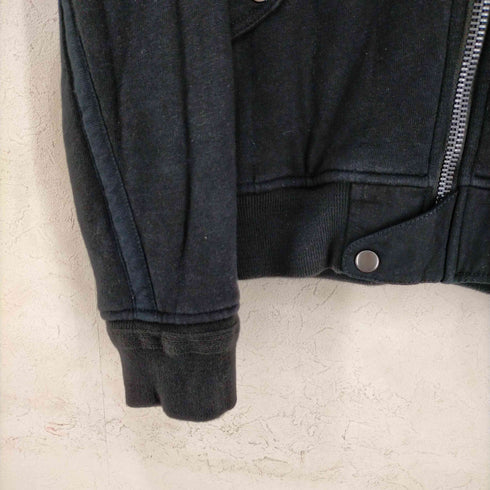 ポロラルフローレン POLO RALPH LAUREN キルティング スウェット MA-1 メンズ import:M