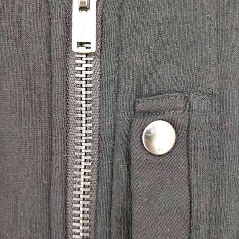 ポロラルフローレン POLO RALPH LAUREN キルティング スウェット MA-1 メンズ import:M