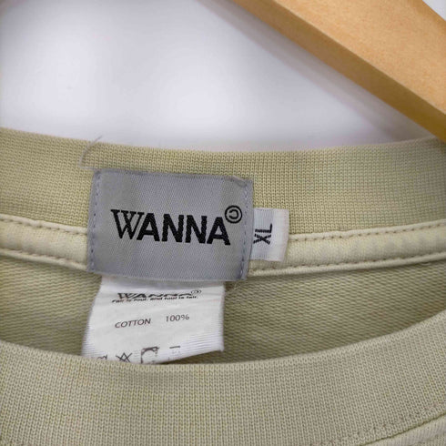 フメイ WANNA CULT TRUE TEE メンズ JPN:XL