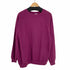 ヘインズ Hanes HER WAY USA製 ラグランスウェット メンズ import:XL