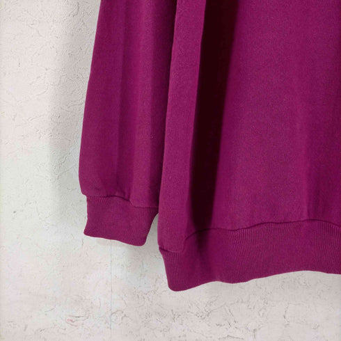 ヘインズ Hanes HER WAY USA製 ラグランスウェット メンズ import:XL