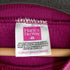 ヘインズ Hanes HER WAY USA製 ラグランスウェット メンズ import:XL