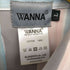 フメイ WANNA W OF ANARCHY SHIRTS メンズ JPN:L