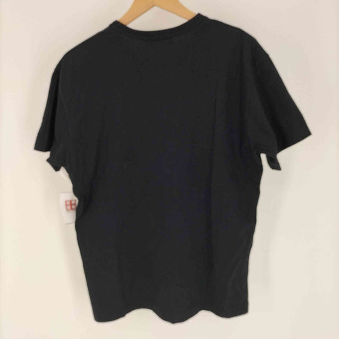 シーディージー コムデギャルソン CDG COMME des GARCONS AD2021 コラボ ロゴプリント S/S Tシャツ メンズ JPN:XL