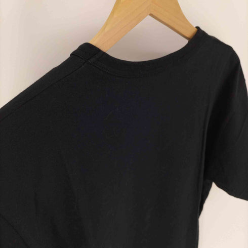 シーディージー コムデギャルソン CDG COMME des GARCONS AD2021 コラボ ロゴプリント S/S Tシャツ メンズ JPN:XL