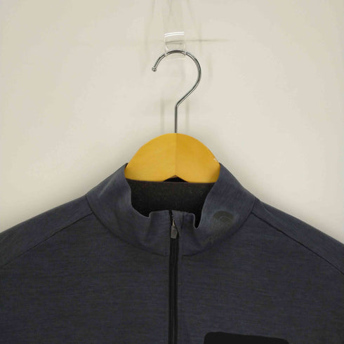 ザノースフェイス THE NORTH FACE Superhike Zip Up Short Sleeve ハイネックスリーブ メンズ JPN:XL