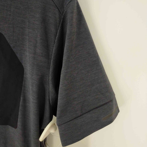 ザノースフェイス THE NORTH FACE Superhike Zip Up Short Sleeve ハイネックスリーブ メンズ JPN:XL