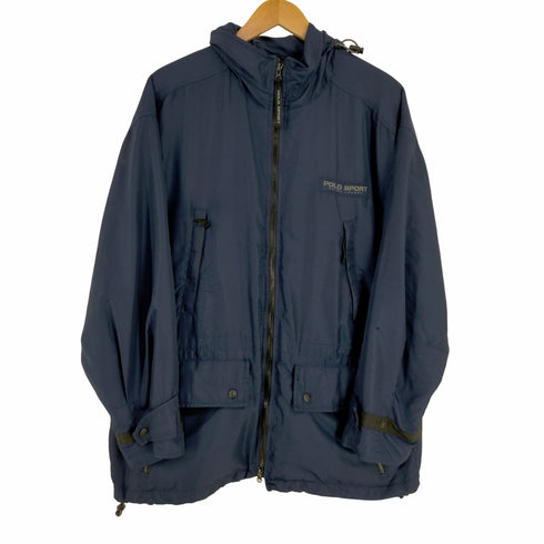 ポロスポーツラルフローレン POLO SPORT RALPH LAUREN 90s SPORT JACKET スポーツジャケット メンズ import:L