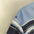 ポロバイラルフローレン Polo by RALPH LAUREN SLIM FIT ポニー刺繍 ボーダー コットンポロシャツ メンズ import:L