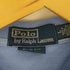 ポロバイラルフローレン Polo by RALPH LAUREN SLIM FIT ポニー刺繍 ボーダー コットンポロシャツ メンズ import:L