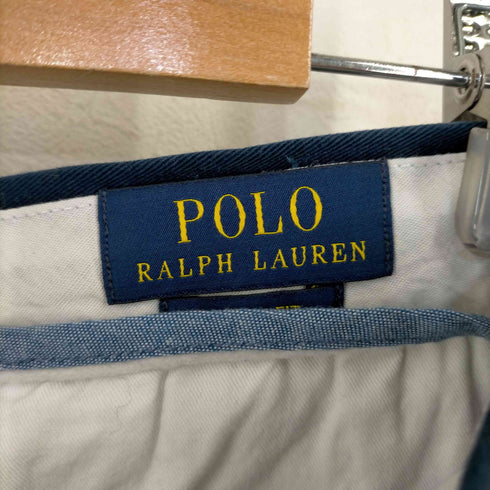 ポロラルフローレン POLO RALPH LAUREN チノパンツ メンズ US:32-33