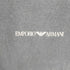 エンポリオアルマーニ EMPORIO ARMANI クルーネック フロントロゴ プリントカットソー メンズ FREE