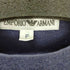 エンポリオアルマーニ EMPORIO ARMANI クルーネック フロントロゴ プリントカットソー メンズ FREE