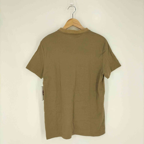 ラッピンノット WRAPINKNOT コットン クルーネックTシャツ メンズ JPN:3