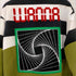 フメイ WANNA In bloom stripe rugger shirts メンズ JPN:L
