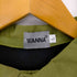 フメイ WANNA In bloom stripe rugger shirts メンズ JPN:L