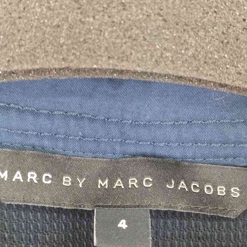 マークバイマークジェイコブス Marc by Marc Jacobs フロントジップデザイン トップス レディース US:4