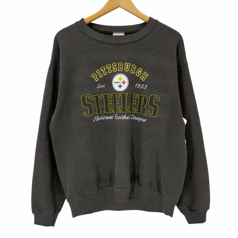 エヌエフエル NFL 90S チームプリント スウェット メンズ