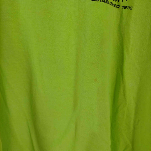アンビル Anvil USA製 MASSOLO TRUCKING INC. 両面プリント クルーネックTシャツ メンズ import:XL