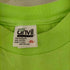 アンビル Anvil USA製 MASSOLO TRUCKING INC. 両面プリント クルーネックTシャツ メンズ import:XL