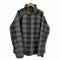 コロンビア Columbia ウール ナイロンシェル リバーシブルジャケット メンズ import:L