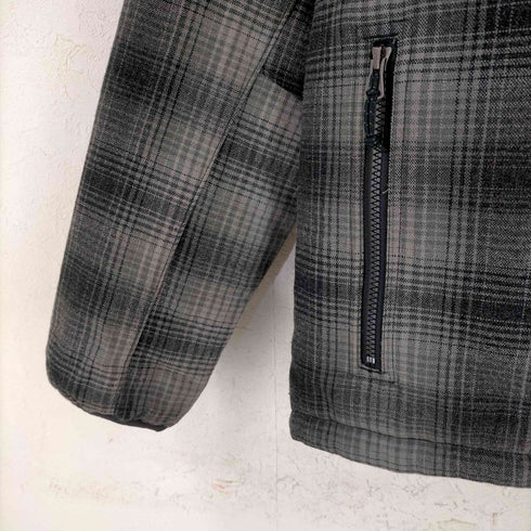 コロンビア Columbia ウール ナイロンシェル リバーシブルジャケット メンズ import:L