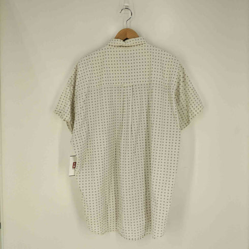 チャップスラルフローレン CHAPS RALPH LAUREN 総柄 コットンボタンダウンシャツ メンズ import:XL