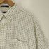 チャップスラルフローレン CHAPS RALPH LAUREN 総柄 コットンボタンダウンシャツ メンズ import:XL
