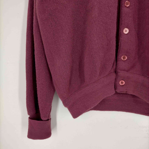 neely.ltd usa製 アクリルカーディガン メンズ JPN:L