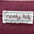 neely.ltd usa製 アクリルカーディガン メンズ JPN:L