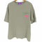 ランド バイ ミルクボーイ LAND by MILKBOY ロゴプリント S/S Tシャツ メンズ