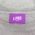 ランド バイ ミルクボーイ LAND by MILKBOY ロゴプリント S/S Tシャツ メンズ