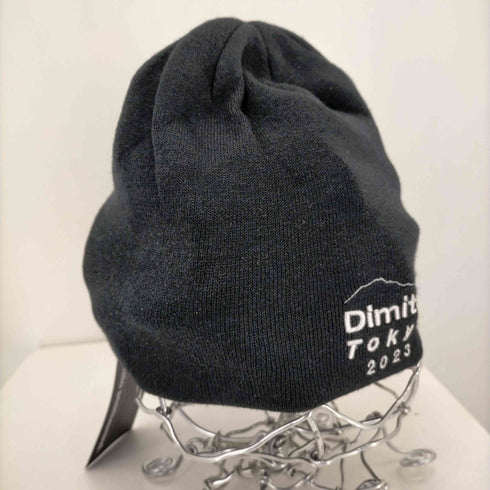 ディミト DIMITO Dimito positivemind 2023 TOKYO ビーニー メンズ