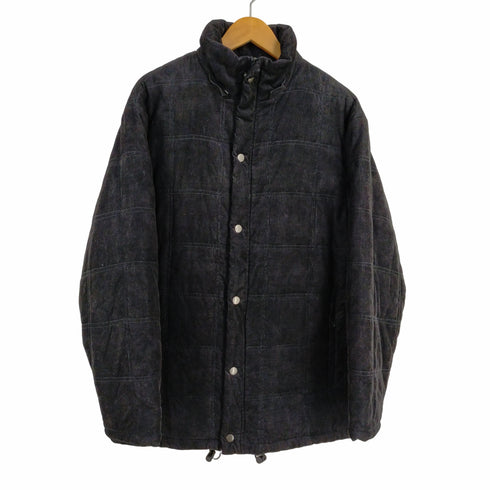 カンサイジーンズ KANSAI JEANS 00s 細畝コーデュロイ中綿ジャケット THERMOLITE メンズ JPN:M