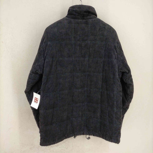 カンサイジーンズ KANSAI JEANS 00s 細畝コーデュロイ中綿ジャケット THERMOLITE メンズ JPN:M