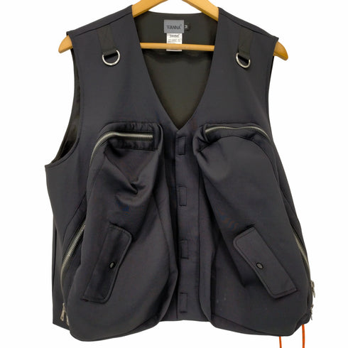 フメイ WANNA REVERSE VIEW VEST メンズ JPN:M
