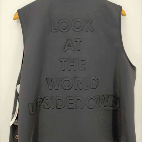 フメイ WANNA REVERSE VIEW VEST メンズ JPN:M
