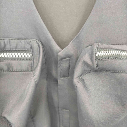 フメイ WANNA REVERSE VIEW VEST メンズ JPN:M