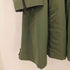 ケモノ KEMONO 2023SS ZIP OVER COAT ジップ オーバー コート レディース