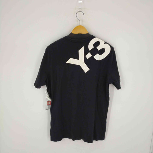 ワイスリー Y-3 バックプリントサイドポケットカットソー メンズ JPN:L