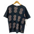 コムデギャルソンオム COMME des GARCONS HOMME AD2002 田中オム クルーネック ドット加工 クルーネックTシャツ メンズ
