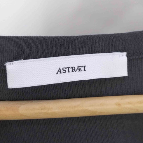 アストラット ASTRAET キリカエ クルーネック タンクトップ レディース