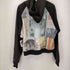 フメイ WANNA xxxx FRB Paper Hoodie メンズ JPN:1