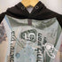 フメイ WANNA xxxx FRB Paper Hoodie メンズ JPN:1