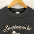 フルーツオブザルーム FRUIT OF THE LOOM 90S USA製 SYMPHONY ON ICE プリント スウェット メンズ import:XL