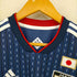 アディダス adidas パフォーマンス刺繍 ヤタガラス 18-19シーズン ゲームシャツ メンズ JPN:L