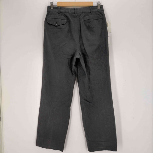 コムデギャルソンオム COMME des GARCONS HOMME 80S デカオム 2タックスラックス メンズ JPN:L