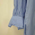 ロペピクニック Rope Picnic フリルバンドカラーシャツ レディース 38